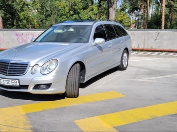 Авто Mercedes 220 2006 № 8561143