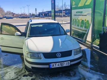 Авто Volkswagen Passat Variant 1998 № 8561144