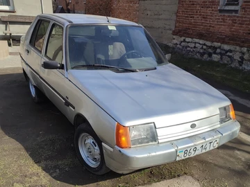 Авто ЗАЗ 1103 Slavuta 2003 № 8561146