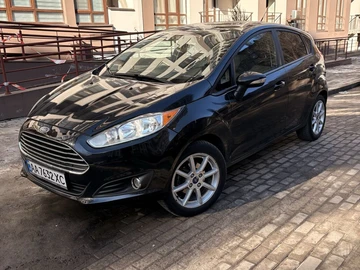 Авто Ford Fiesta 2016 № 8561147