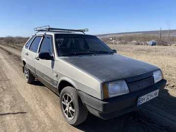 Авто ВАЗ 2109 2006 № 8561152