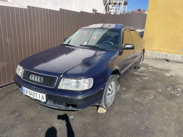 Авто Audi 100 1991 № 8561153