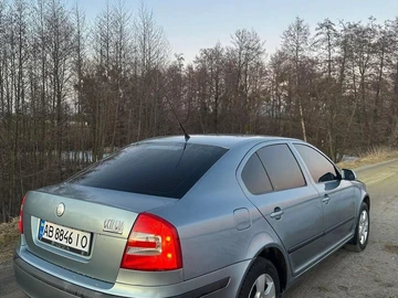 Авто Skoda Octavia 2006 № 8561156