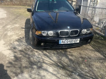 Авто BMW 5 Серия 2001 № 8561157