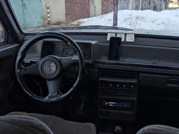 Авто ВАЗ 2109 1993 № 8561159