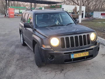 Авто Jeep Patriot 2009 № 8561161
