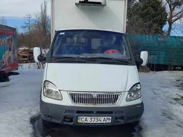 Авто ГАЗ 3302 Газель 2004 № 8561163