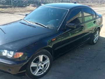 Авто BMW 3 Серия 2002 № 8561165