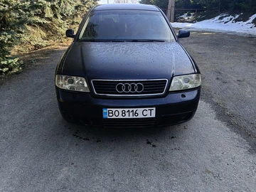 Авто Audi A6 1997 № 8561166