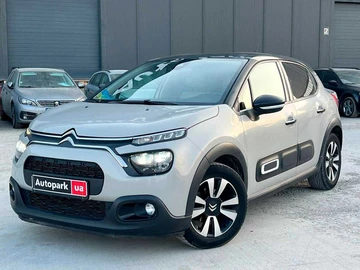 Авто Citroen C3 2020 № 8561167