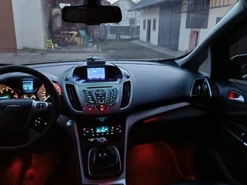 Авто Ford C-Max 2010 № 8561168