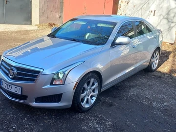 Авто Cadillac Ats 2013 № 8561172