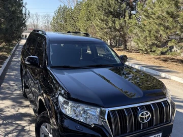Авто Toyota Land Cruiser Prado 150 2019 № 8561173