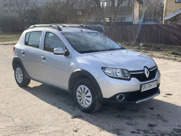 Авто Renault Sandero 2015 № 8561174