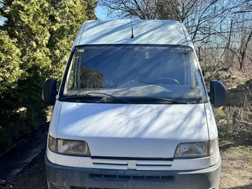 Авто Citroen Jumper 2001 № 8561175
