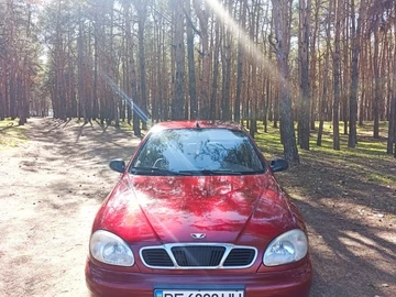 Авто Daewoo Lanos Sens  2006 № 8561176