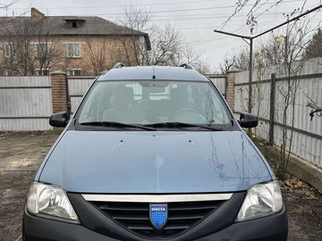 Авто Dacia Logan 2008 № 8561177