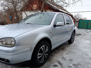 Авто Volkswagen Golf 2001 № 8561178