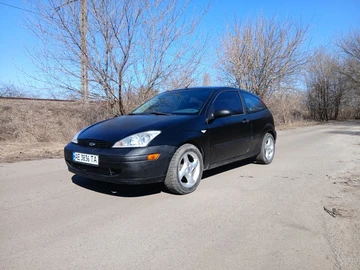Авто Ford Focus 2000 № 8561179
