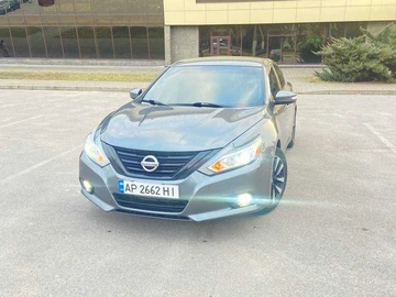 Авто Nissan Altima 2018 № 8561180