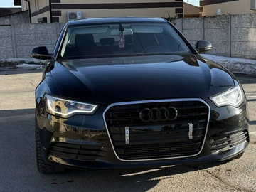 Авто Audi A6 2012 № 8561183