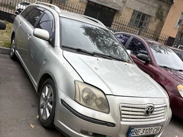 Авто Toyota Avensis 2006 № 8561184