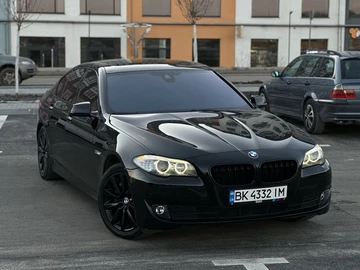 Авто BMW 5 Серия 2012 № 8561185