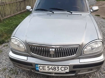 Авто ГАЗ 3110 2005 № 8561187
