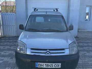 Авто Citroen Berlingo 2003 № 8561188