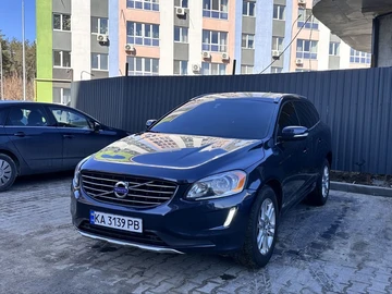 Авто Volvo Xc60 2013 № 8561190