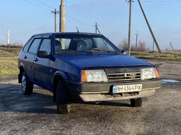 Авто ВАЗ 2109 2003 № 8561192