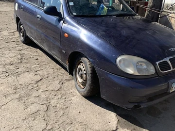 Авто Daewoo Sens 2004 № 8561193