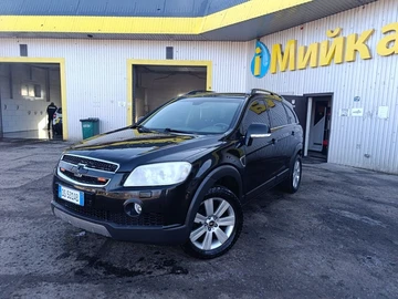 Авто Chevrolet Captiva 2008 № 8561194