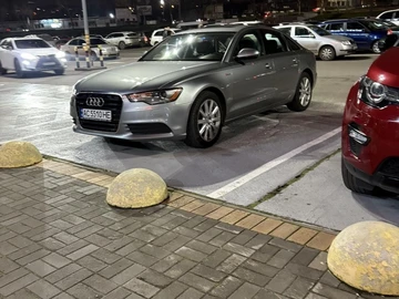 Авто Audi A6 2013 № 8561195