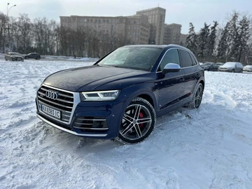 Авто Audi Q5 2018 № 8561199