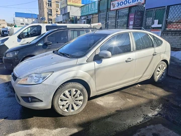Авто Ford Focus 2010 № 8561201