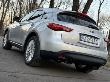 Авто Infiniti Fx 37 2013 № 8561206