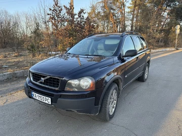 Авто Volvo Xc90 2005 № 8561209