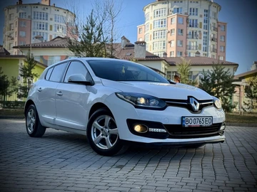 Авто Renault Megane 2014 № 8561211