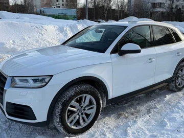 Авто Audi Q5 2018 № 8561212