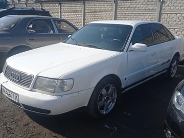 Авто Audi 100 1991 № 8561214
