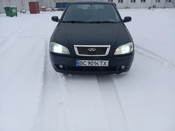 Авто Chery Amulet 2007 № 8561215