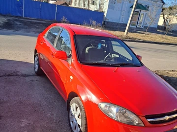 Авто Chevrolet Lacetti 2006 № 8561216