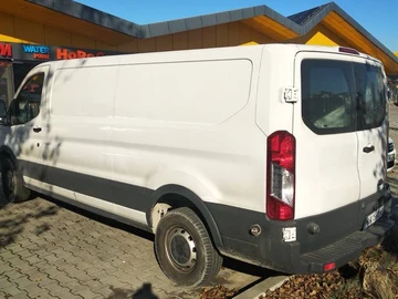 Авто Ford Transit 2017 № 8561217