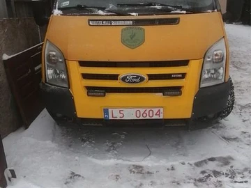 Авто Ford Canyon 2009 № 8561221