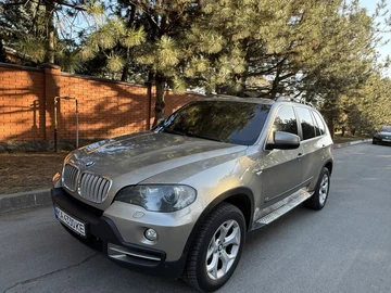 Авто BMW X5 2008 № 8561223