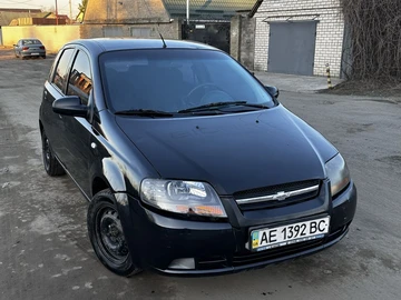 Авто Chevrolet Aveo 2008 № 8561226