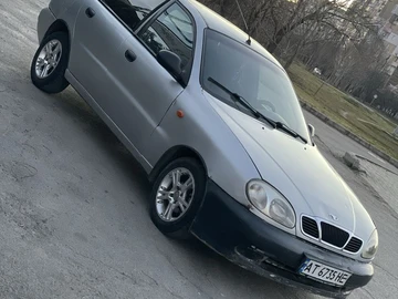 Авто Daewoo Lanos Sens  2005 № 8561227