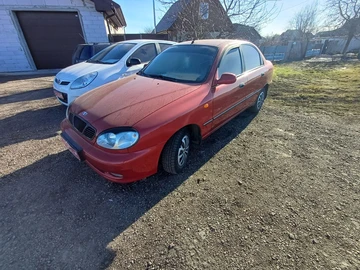 Авто Daewoo Lanos Sens  2008 № 8561231