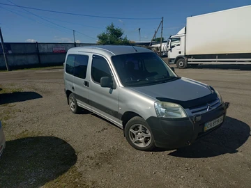 Авто Citroen Berlingo 2004 № 8561232